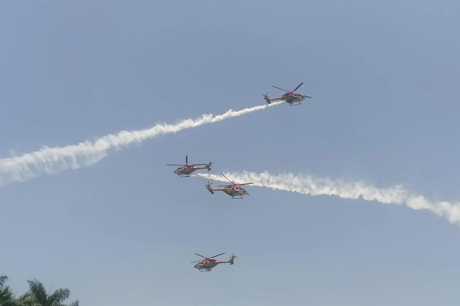 NDA&rsquo;s immaculate parade carries military precision