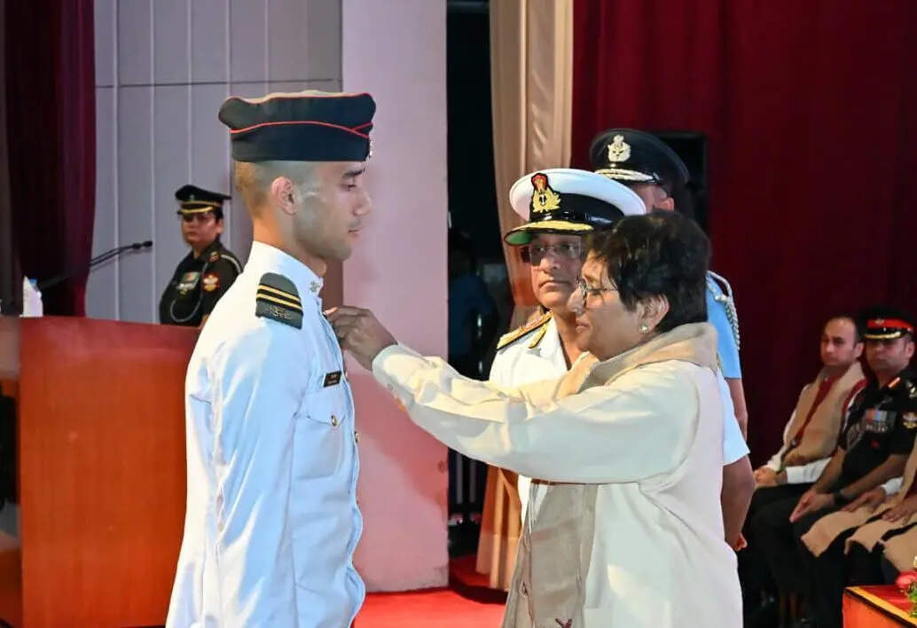 Those in uniform must uphold public trust: Kiran Bedi
