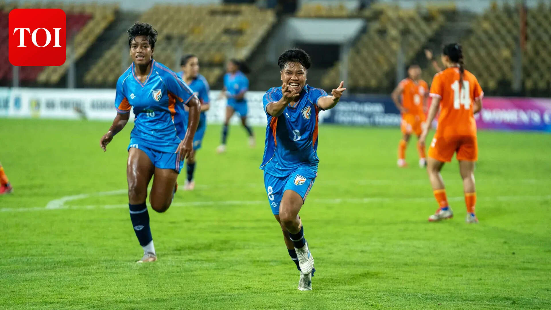 SAFF C&rsquo;Ship: India huff and puff past Bhutan in semis