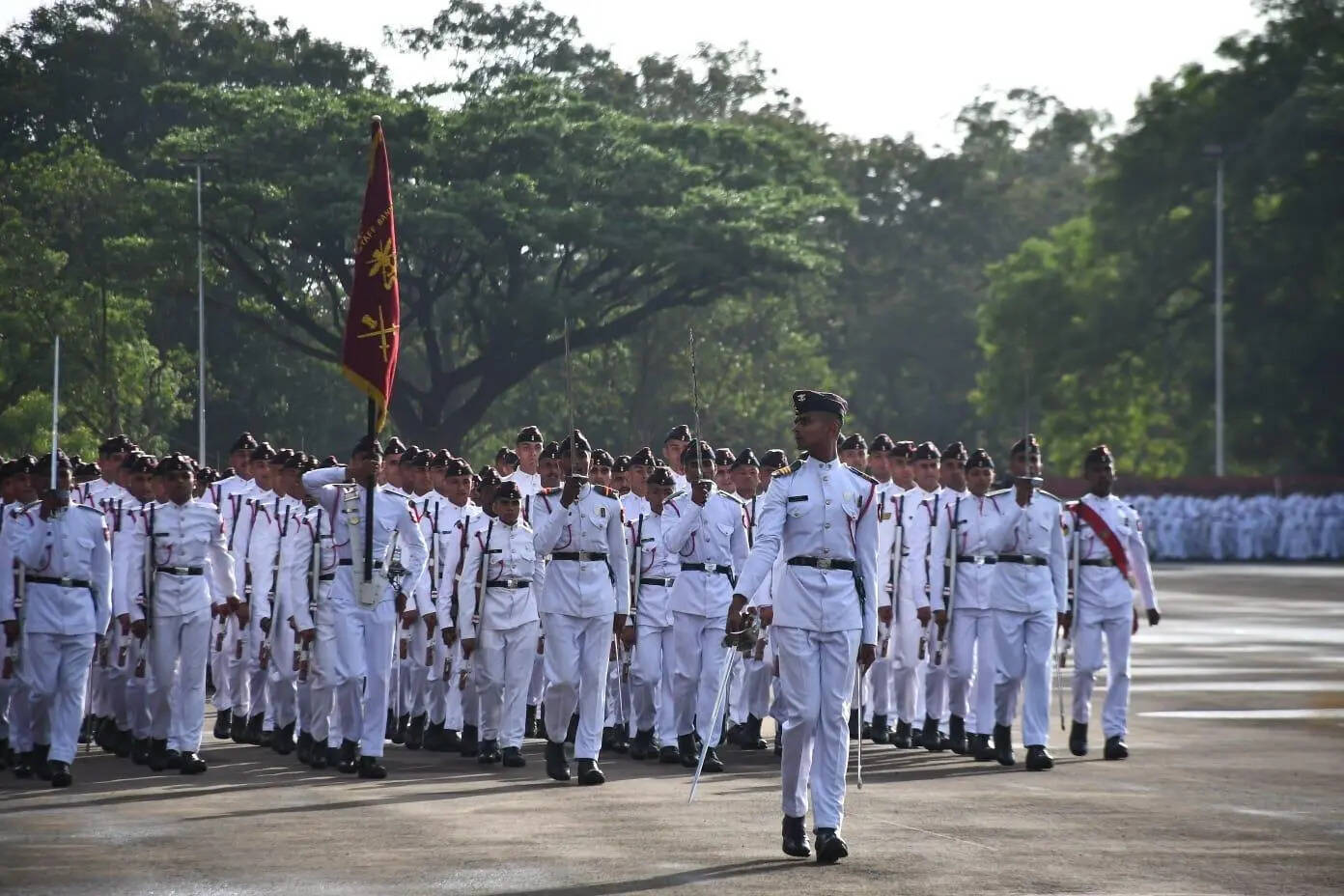 President medallists of NDA&rsquo;s 150th course credit success to military schools, determination