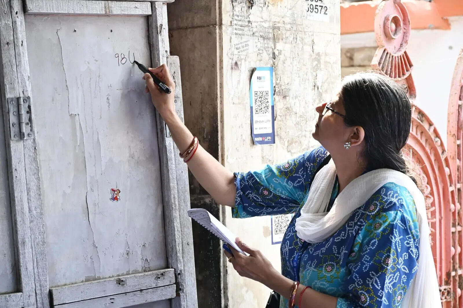 State flags delays, PMC suspends ward officer over slow census work