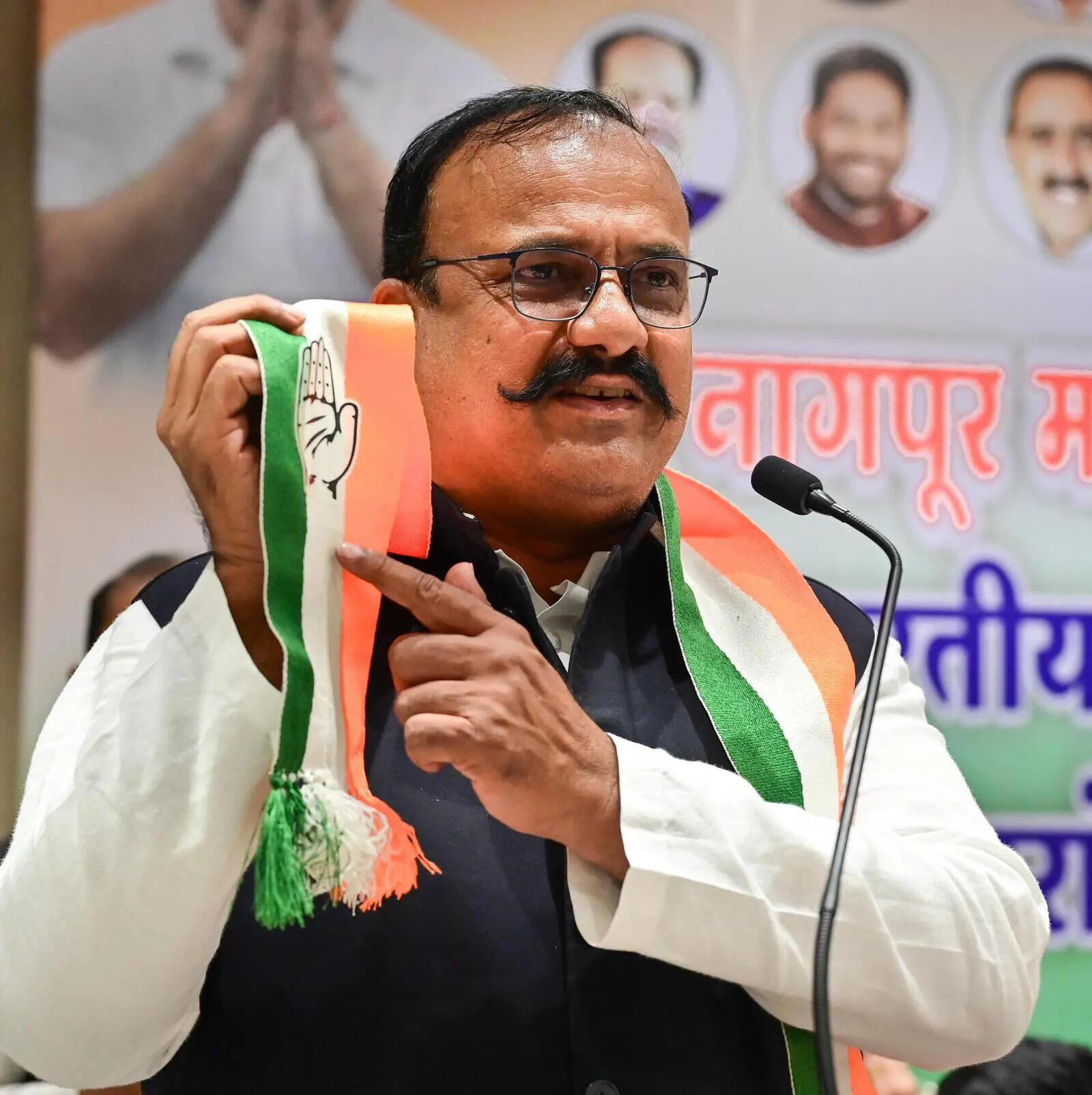 Unhappy with recent organisational appointments in state, a section of state Congress to visit Delhi to meet AICC members
