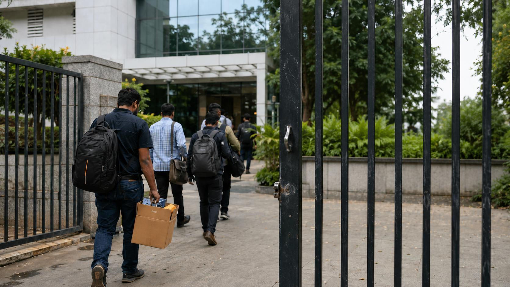 'Was pressured to resign': Complaint filed against Pune IT firm after woman alleges religious conversion, workplace discrimination