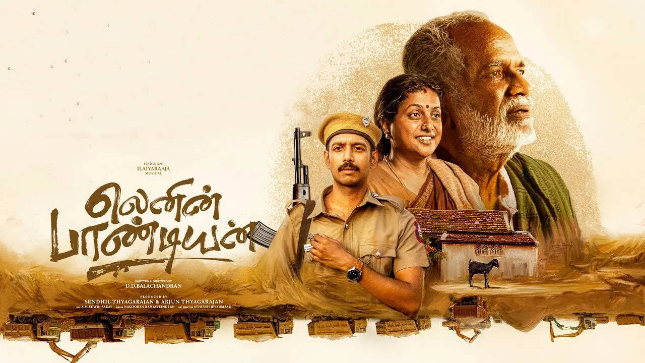 Lenin-PandiyanDB