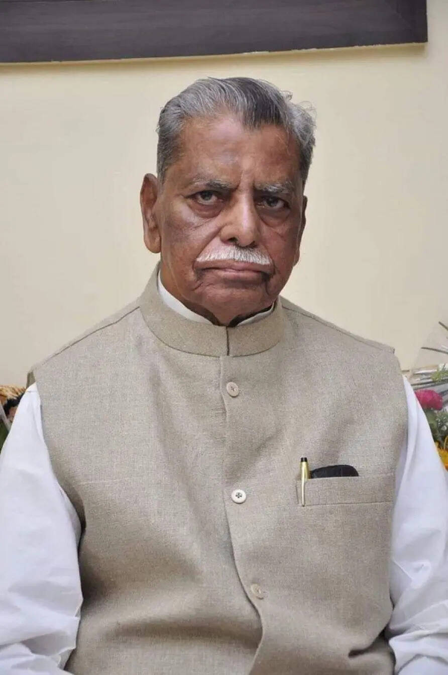 Congress veteran Anantrao Thopte passes away