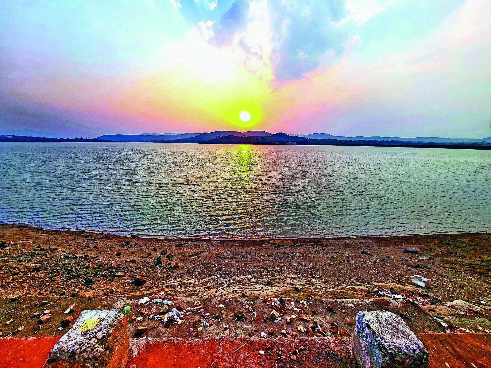 Stock barely 20% in four dams, tough call on water supply looms for PMC