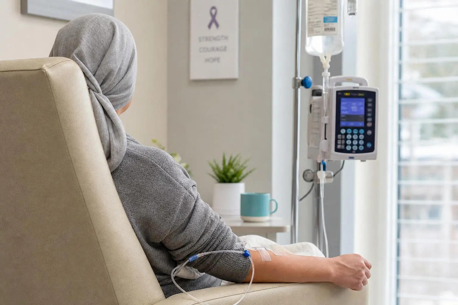 From June 11, both district hospitals to have daycare chemotherapy centres: Rane