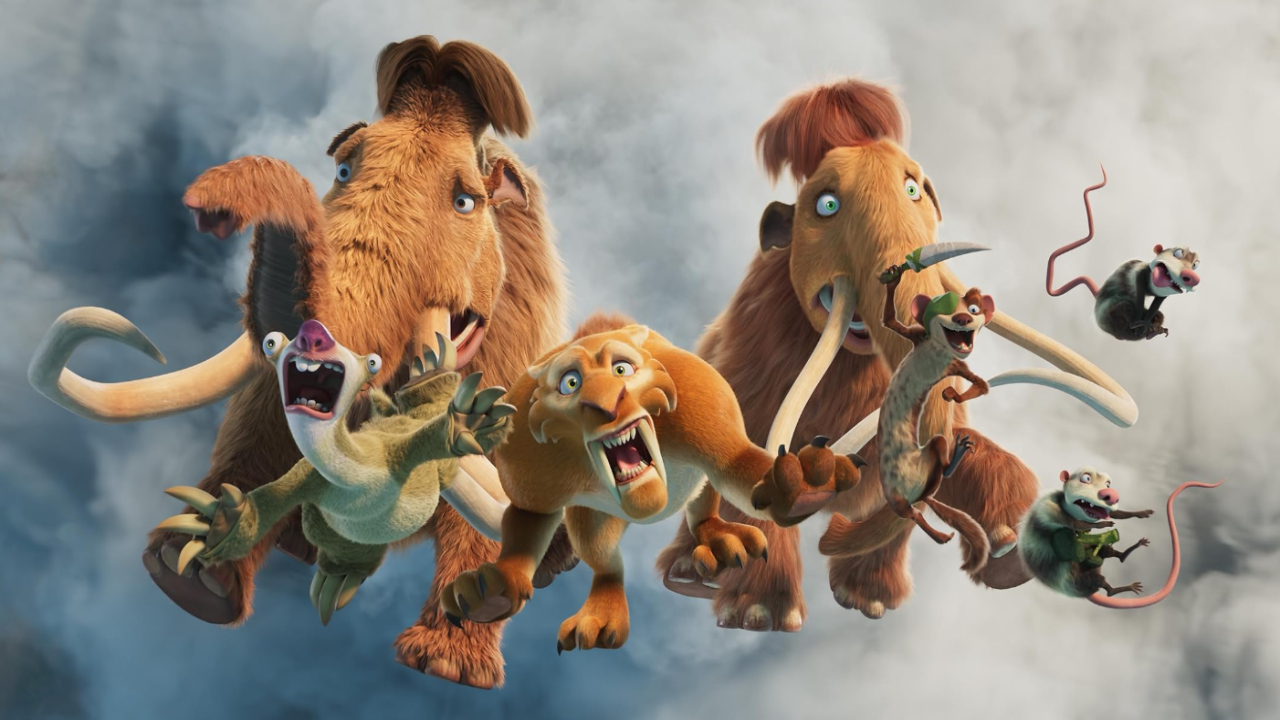 ice age b