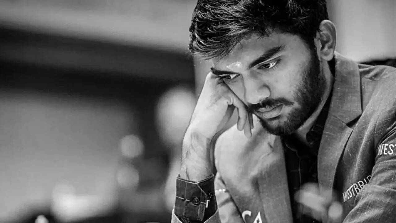 What must Gukesh do to avoid finishing last at Norway Chess 2026?