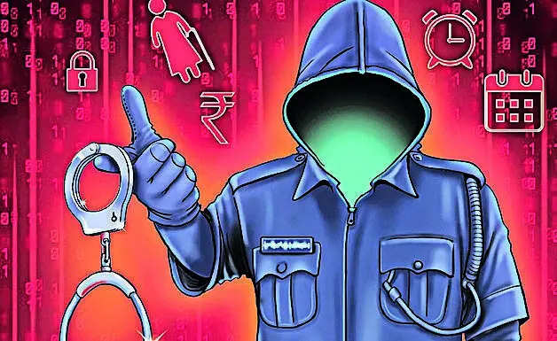 Pune-based elderly fabricator, 69, duped of ₹55 lakh by crooks impersonating CBI officers