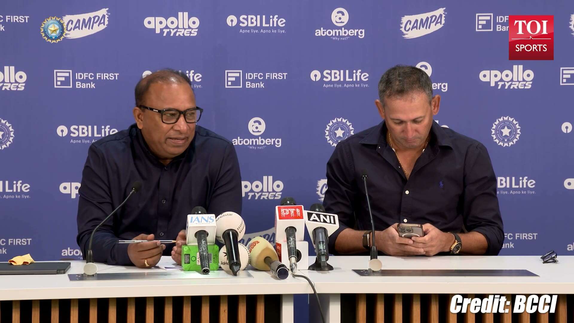 Ajit Agarkar press conference: Why SKY was sacked, on new captain Shreyas & Vaibhav Sooryavanshi 