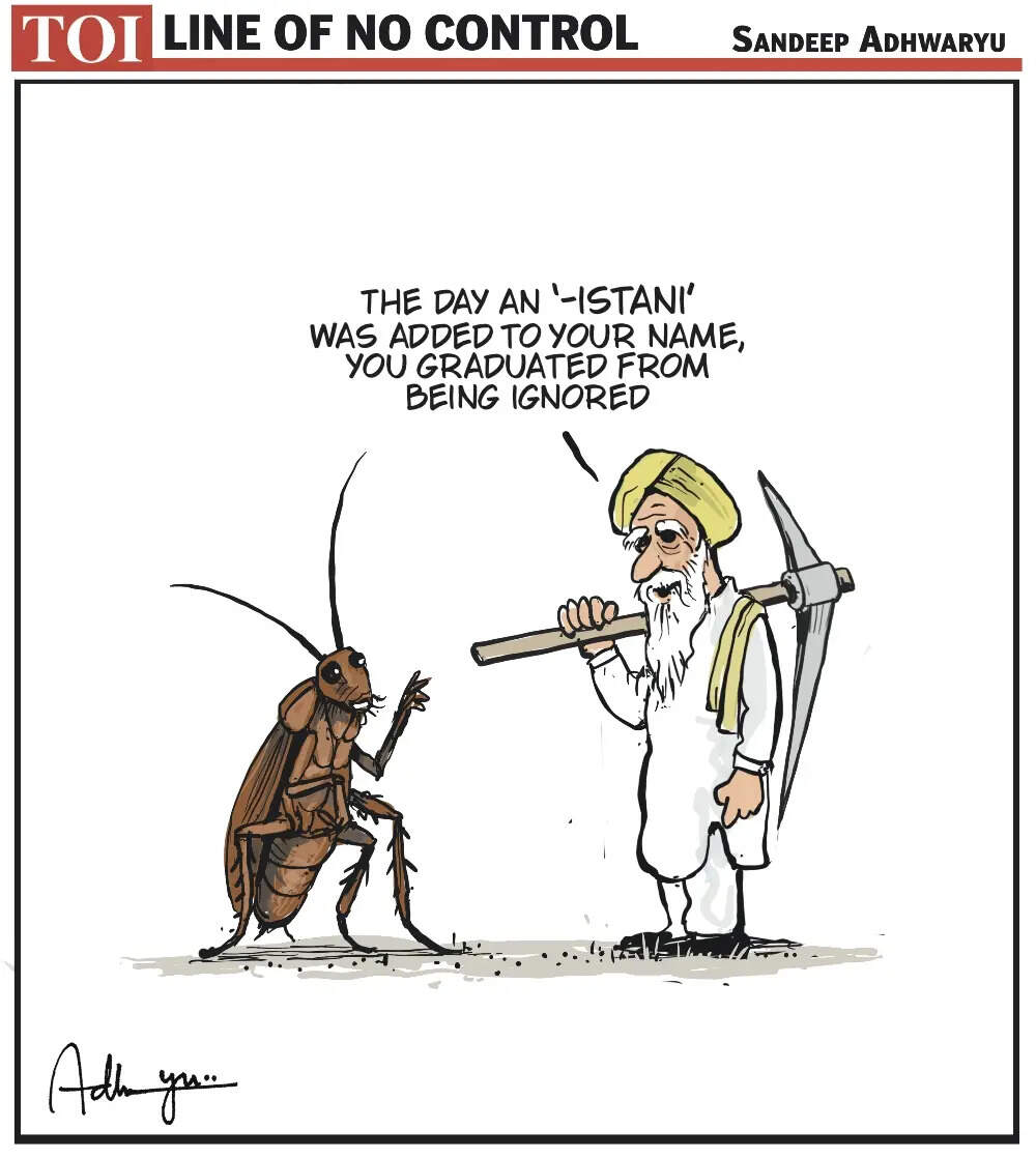 Cockroach-istani