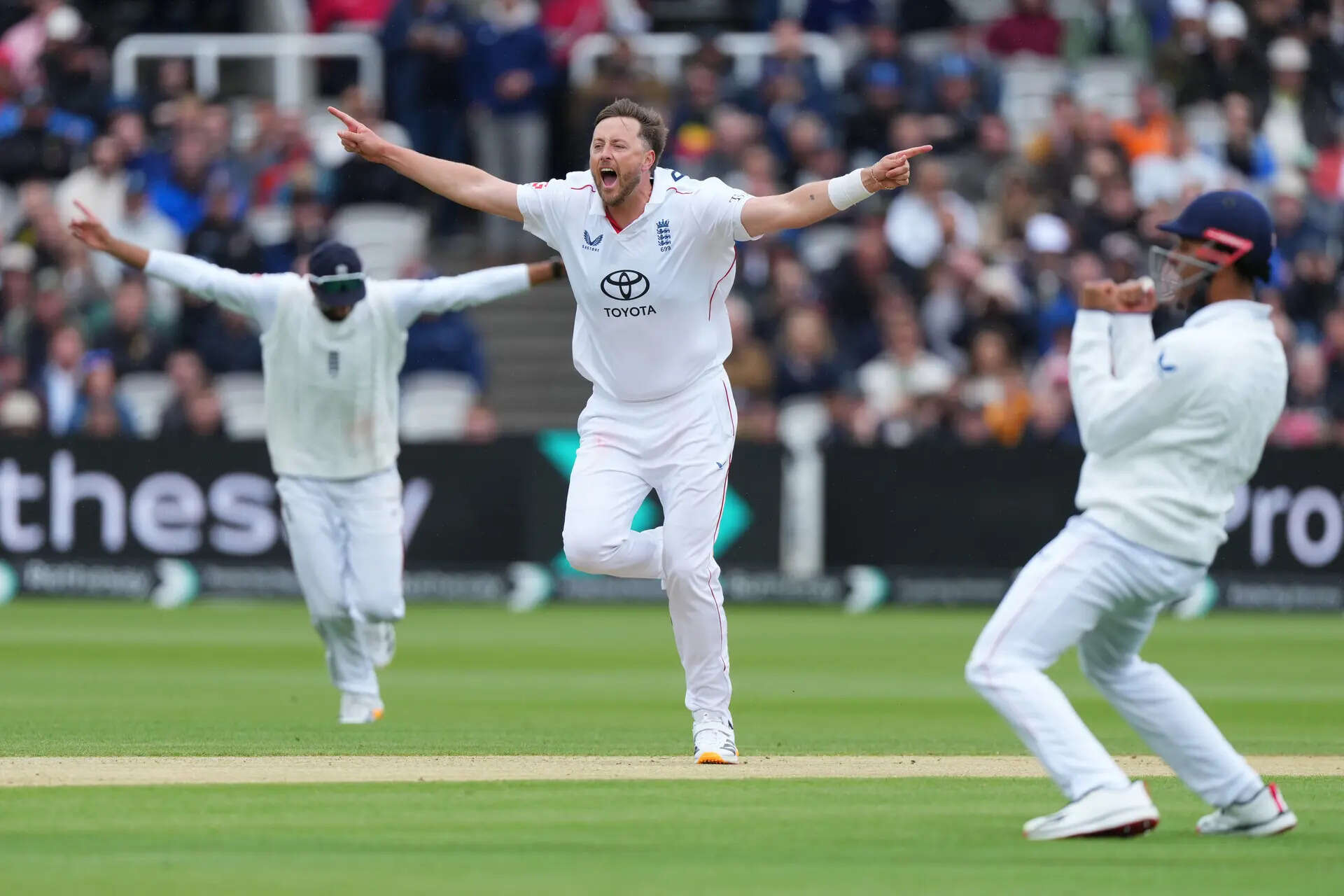 ENG vs NZ , 1st Test Live: England tighten grip on Lord's Test