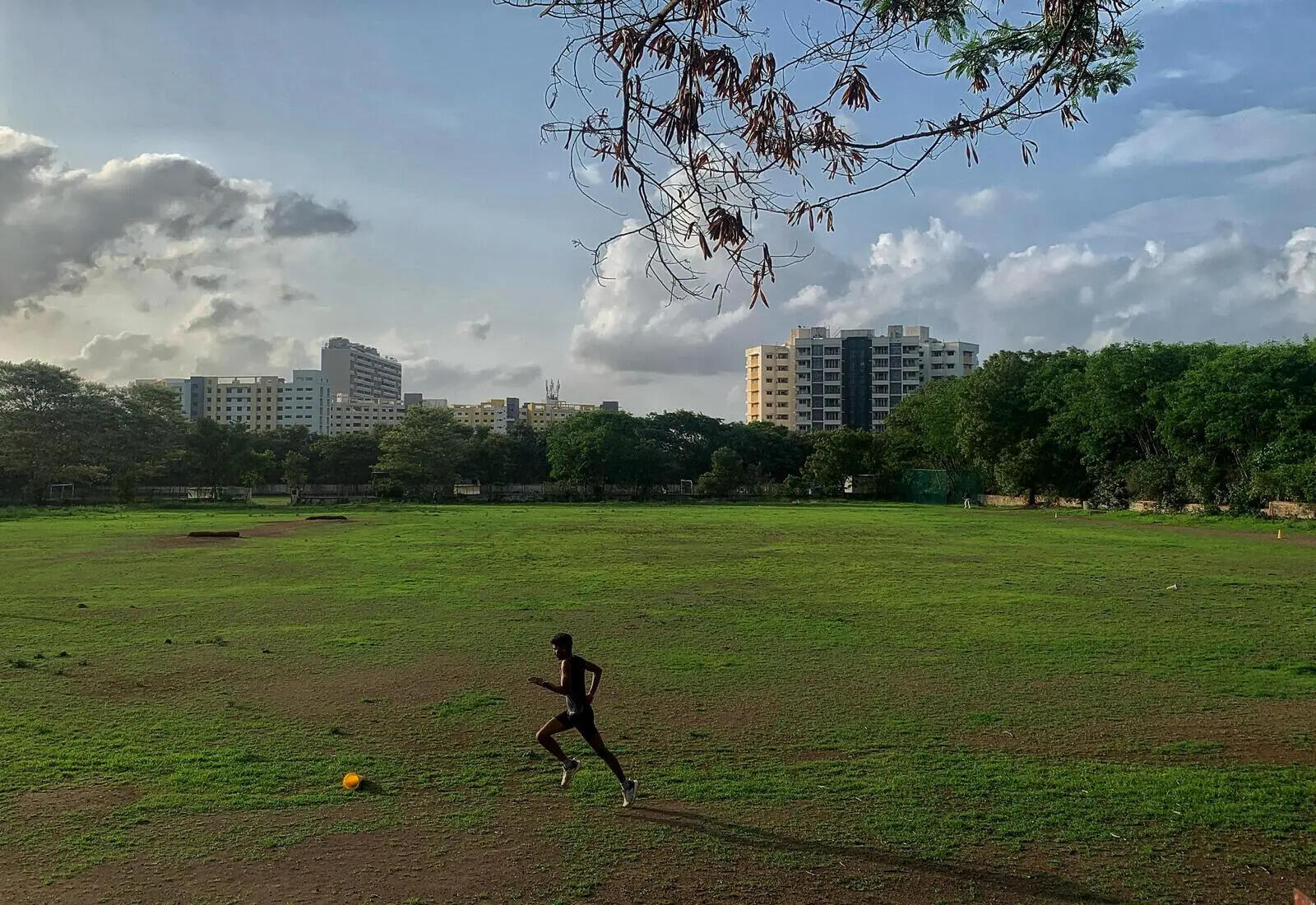 City to see light rain as monsoon progresses