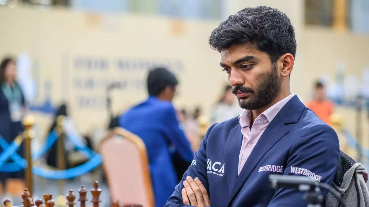 &lsquo;Taking risks part of Gukesh&rsquo;s identity&rsquo;: Coach Gajewski