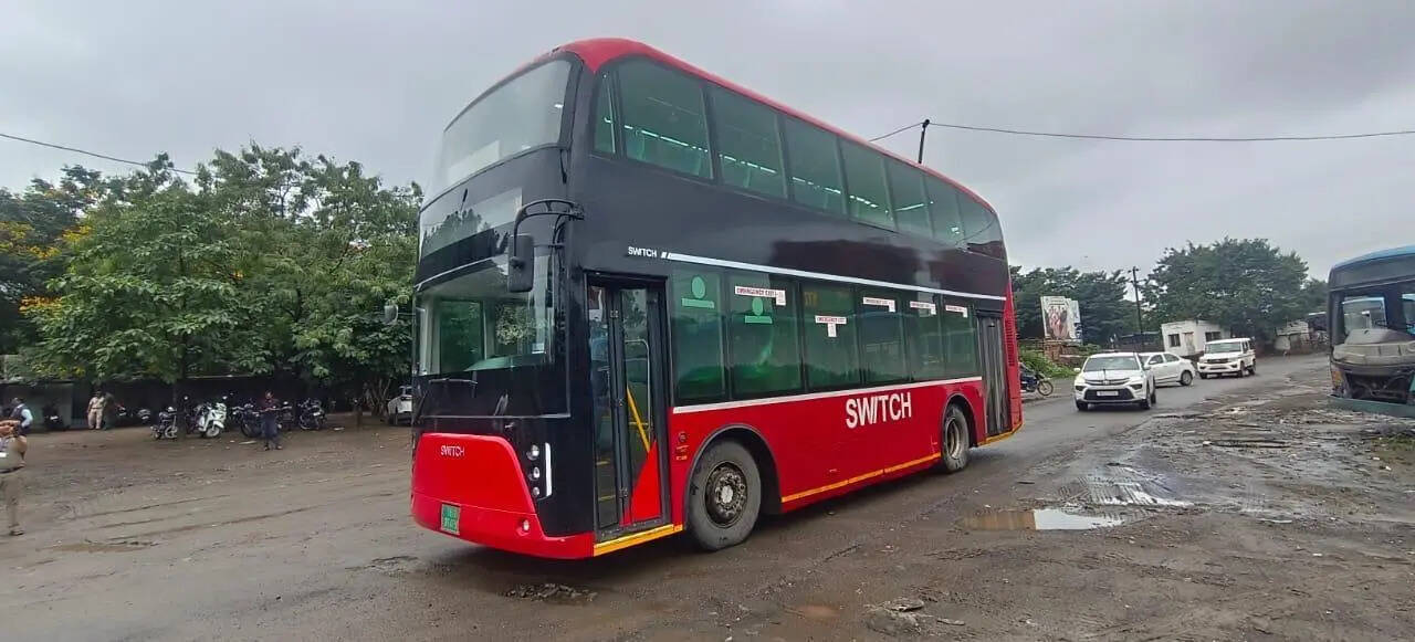 PMPML plans to revive double-decker buses project, to start route identification again