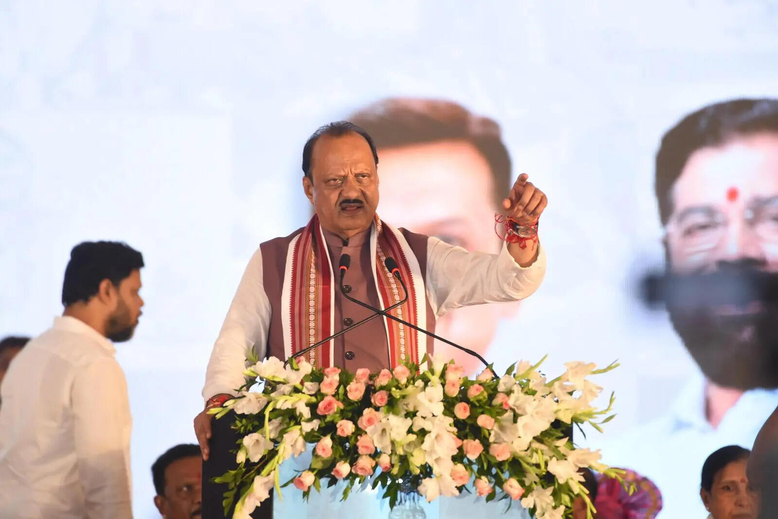 NCP councillor from Baramati municipal council expelled from party for making controversial statement about Ajit Pawar