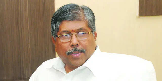 Chandrakant Patil clarifies remarks on SPPU, says call was for greater social impact