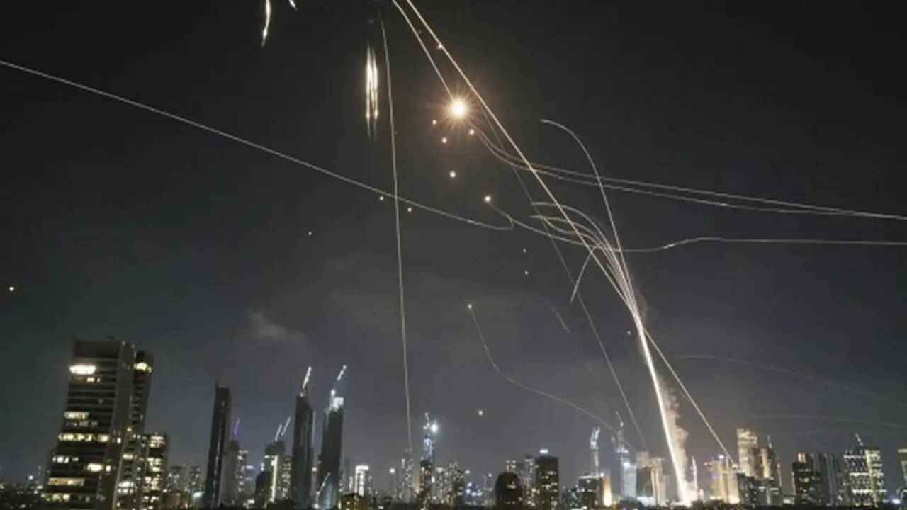 US launches strikes on Iran in retaliation for Apache helicopter downing