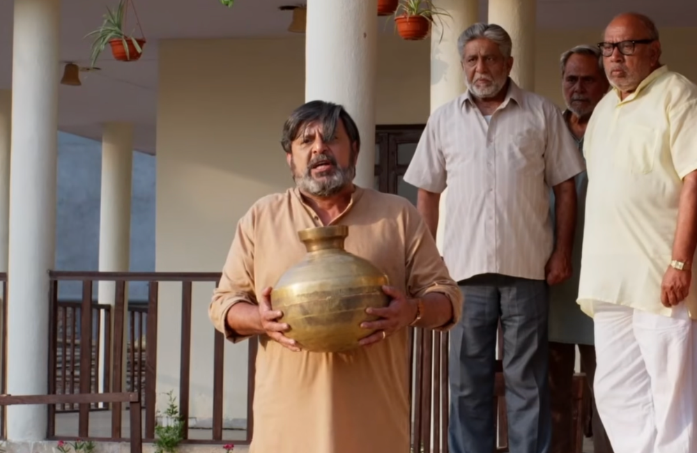 Jindgi Haji Baki Che Dos 3