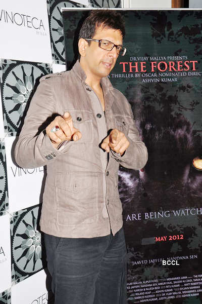 The Forest: Success party