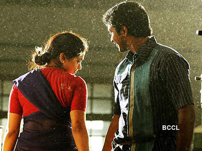 'Krishnaveni Panjalai'