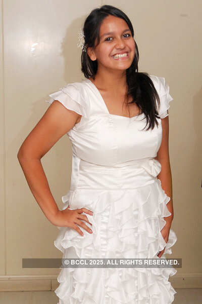 Ankita Chandwani's b'day party