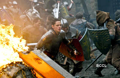 'Snow White & The Huntsman'