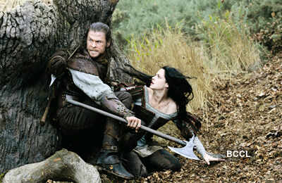'Snow White & The Huntsman'