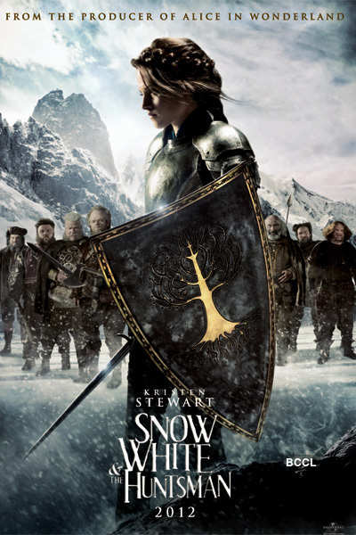 'Snow White & The Huntsman'