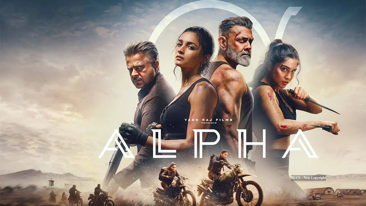 Alpha Movie: Showtimes, Review, Songs, Trailer, Posters, News & Videos ...