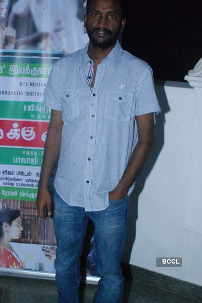 Special show: 'Vazhakku Enn 18/9'