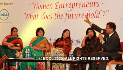'Women Entrepreneurs: What does the future hold?'