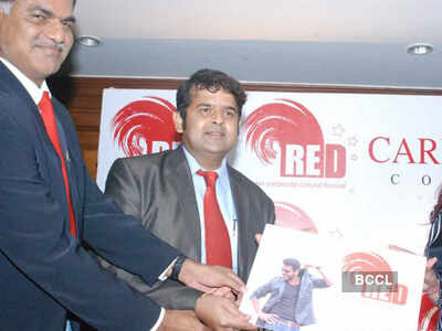 Sonia Agarwal kicks off 'RED 2012'