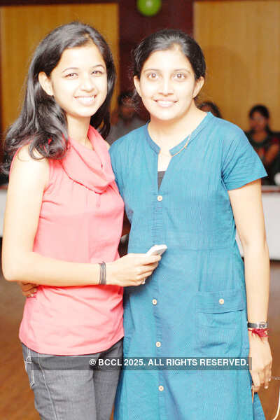 Farewell Bash of Raisoni College