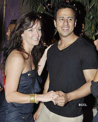 My wife&rsquo;s threatening to kill me: Aryan Vaid