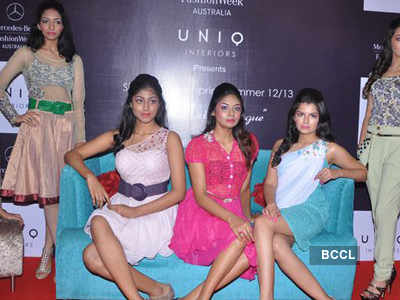 UNIQ Fashion Week 2012