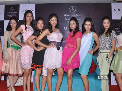 UNIQ Fashion Week 2012
