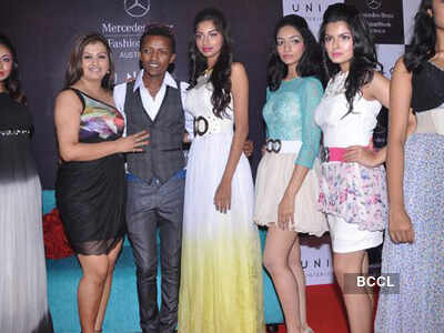 UNIQ Fashion Week 2012