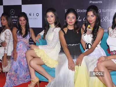 UNIQ Fashion Week 2012