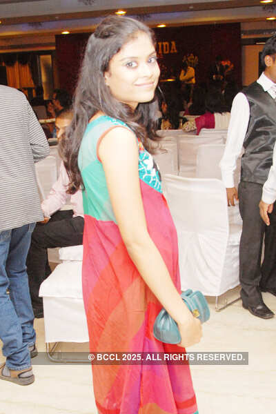 AIMSR's farewell party