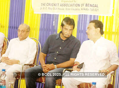 Cricket coaching camp inaugurated