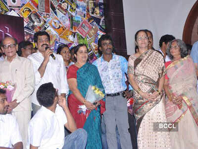 Launch of 'Puththagam' movie
