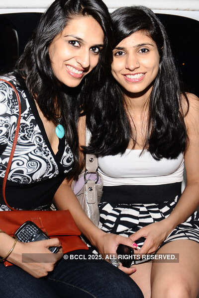 Performances by Shaair & Funk 