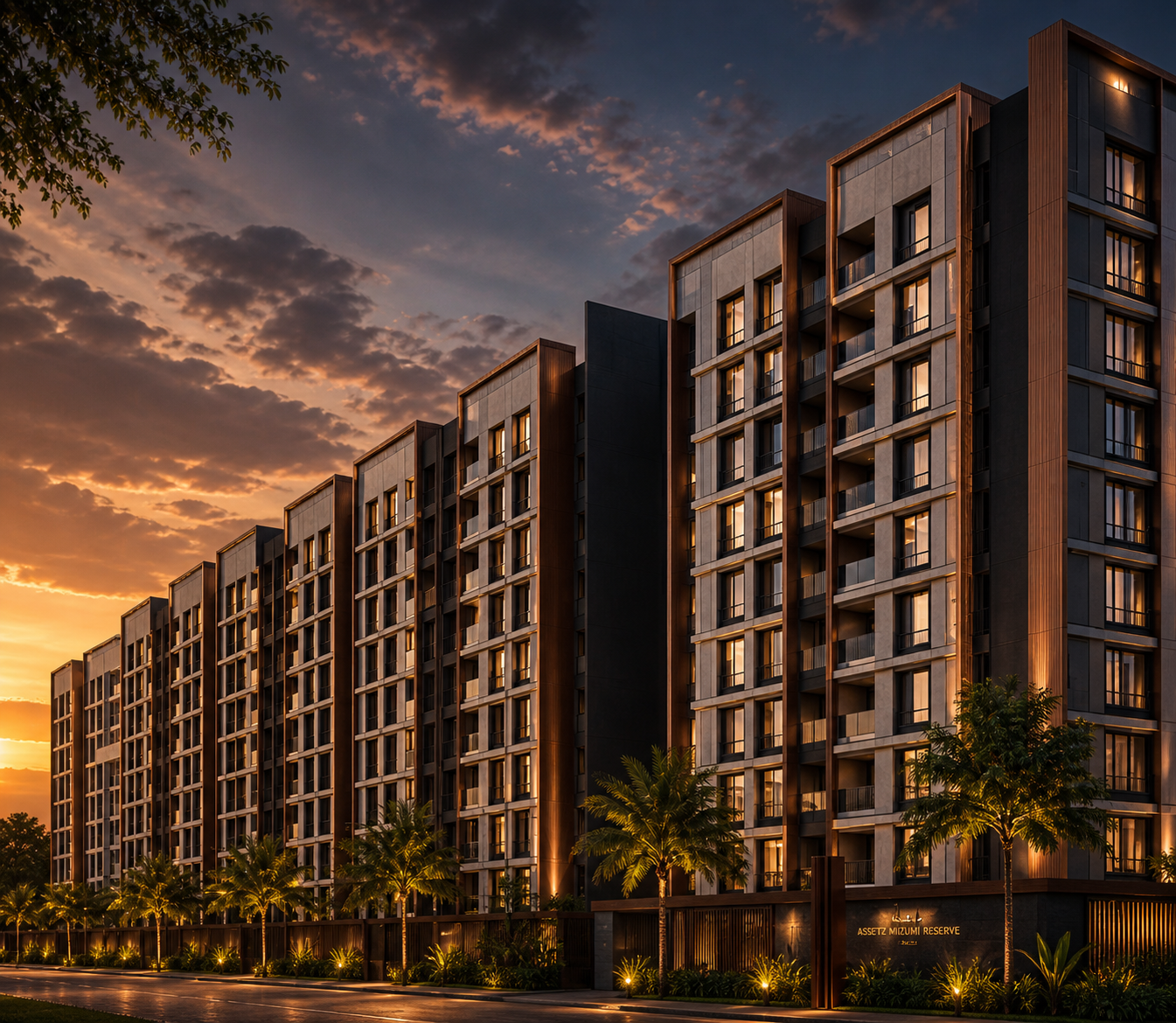 Nikoo Garden Estate
