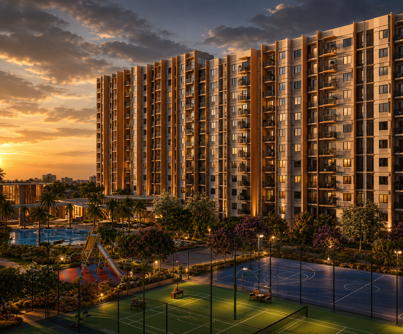 Birla Trimaya