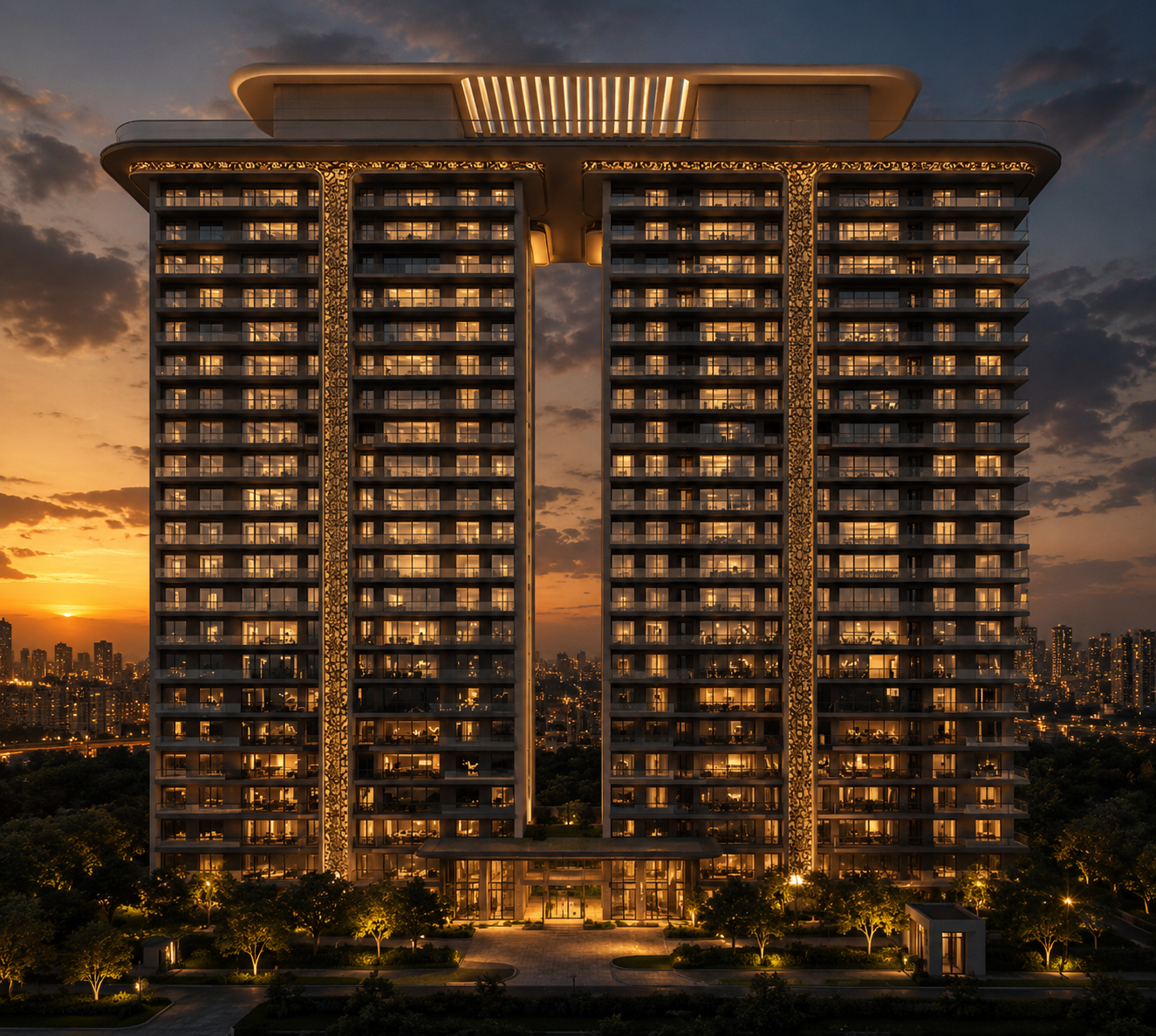 Riviera AIPL Lakecity