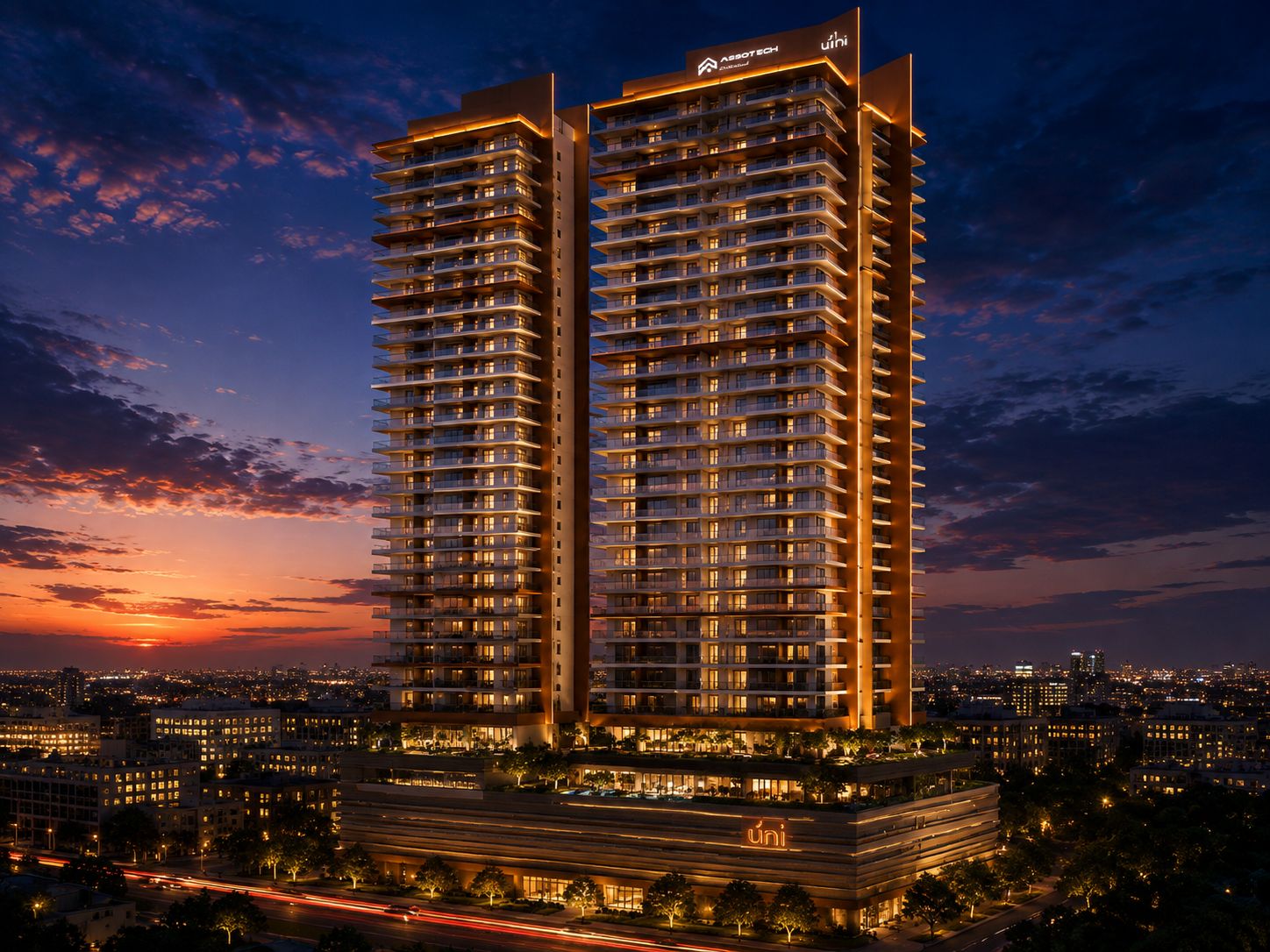 Shapoorji Pallonji The Dualis