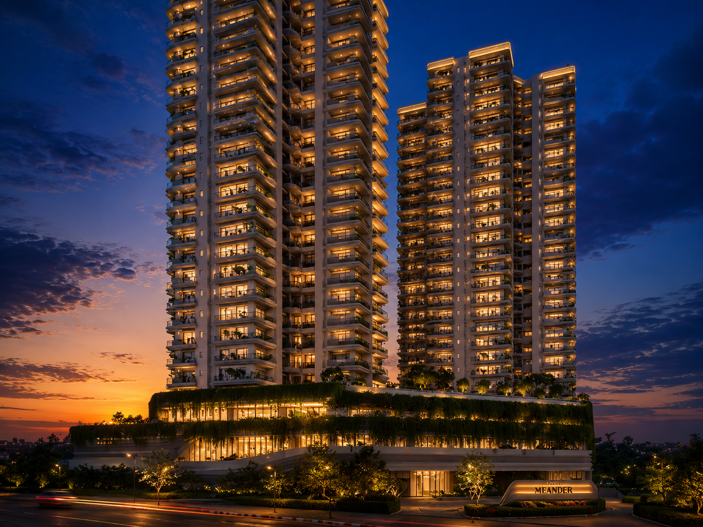 Sobha Strada