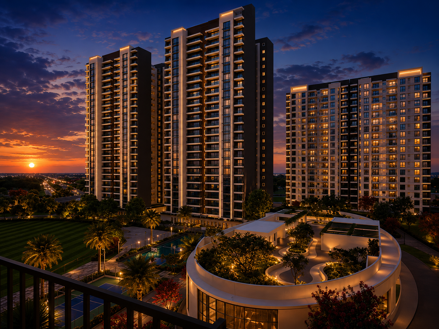 Sobha Aranya